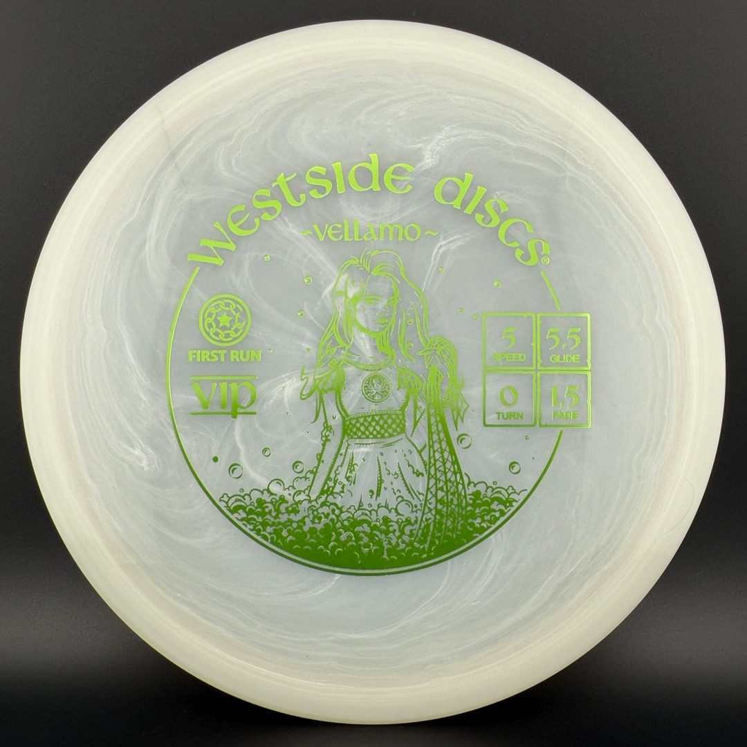 VIP Vellamo - First Run Westside Discs