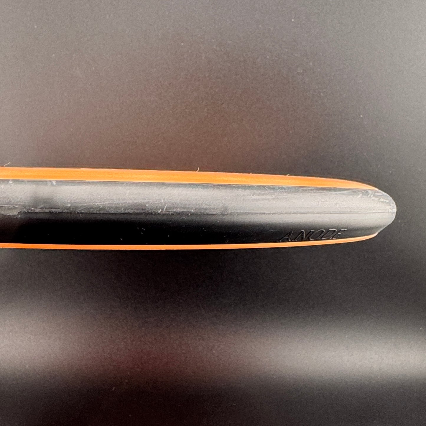 Electron Anode - Factory Misprint