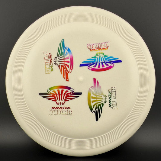 DX Sonic - Air Force Quad Misprint Innova
