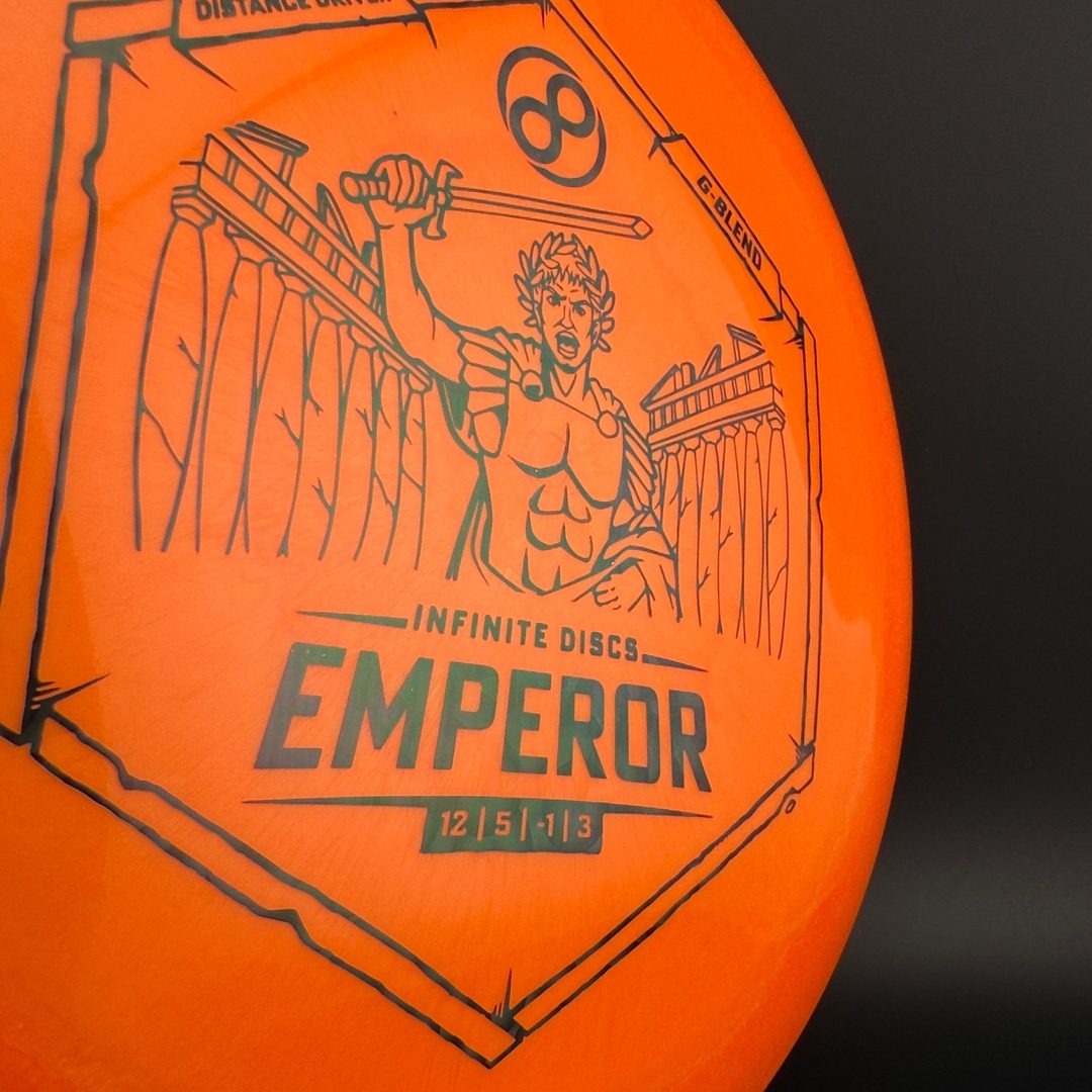 G-Blend Emperor Infinite Discs