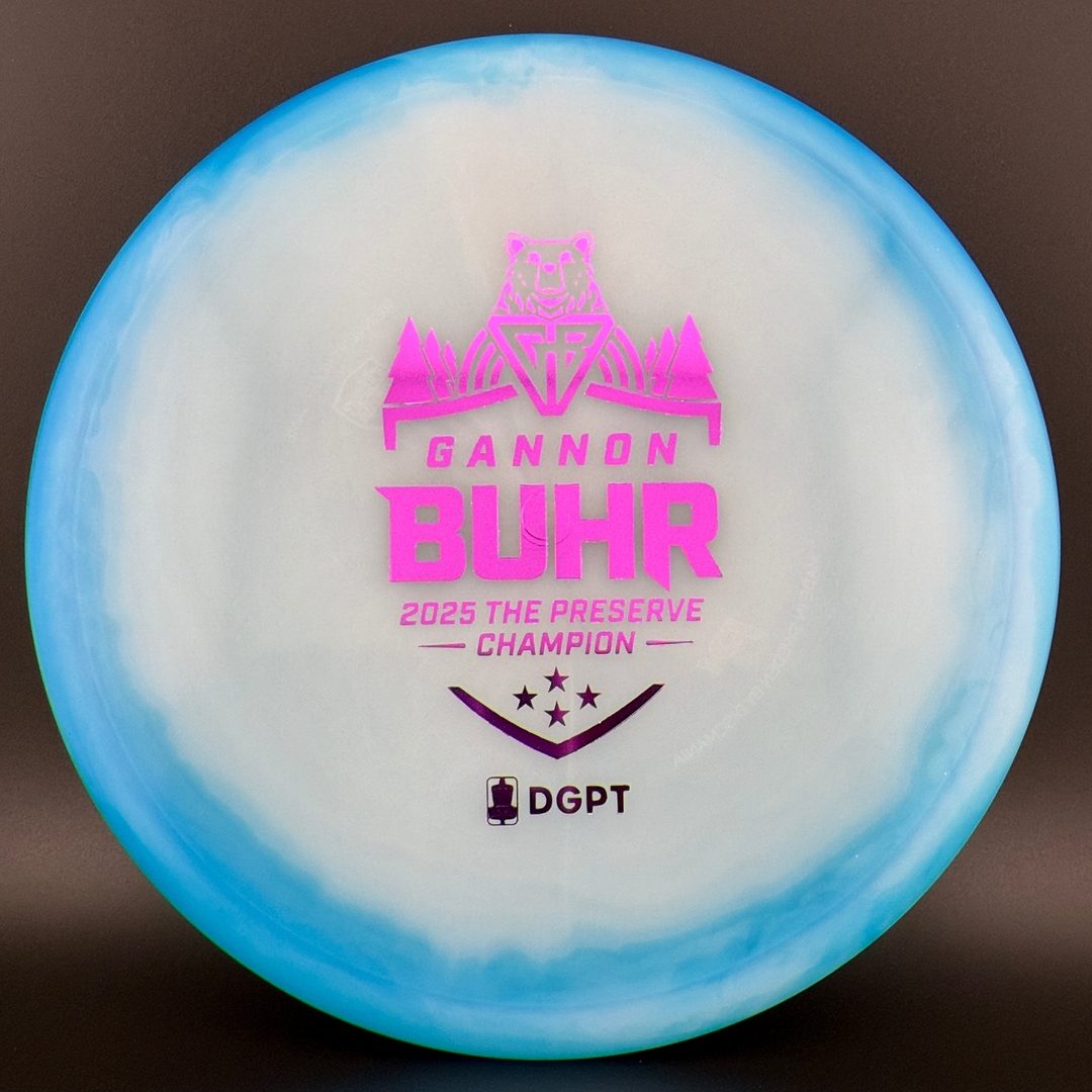 Horizon C-Line P4 - Gannon Buhr Triumph 2025 Preserve Discmania