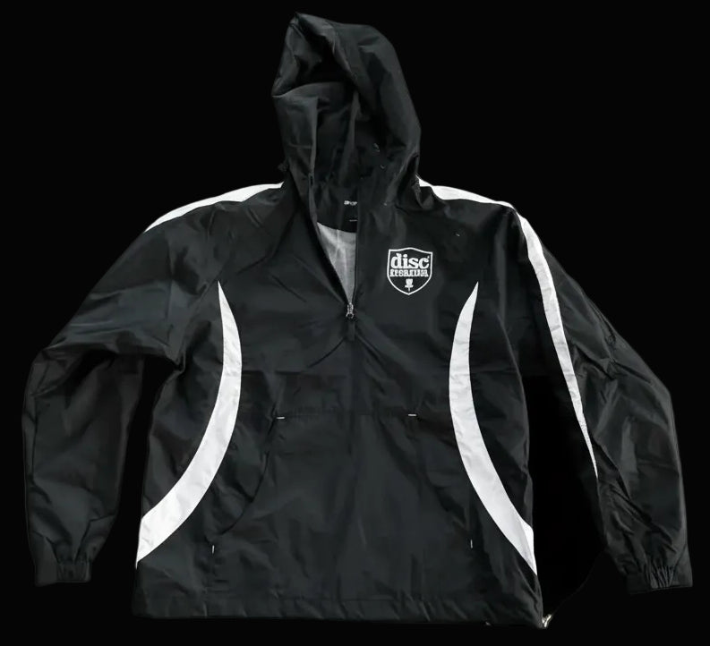 Team Discmania Wind Jacket *Colten Stash* Discmania