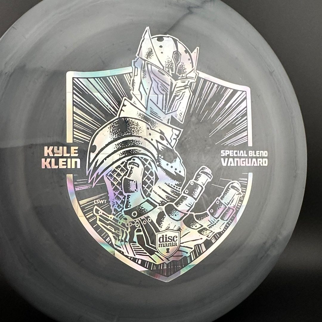 Special Blend S-Line Vanguard - Les White Variant - Kyle Klein *Warehouse Stash* Discmania