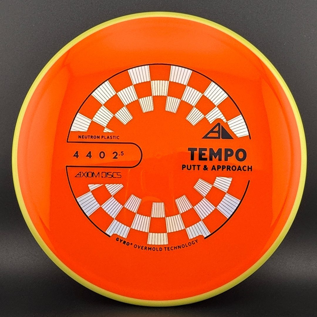 Neutron Tempo Axiom