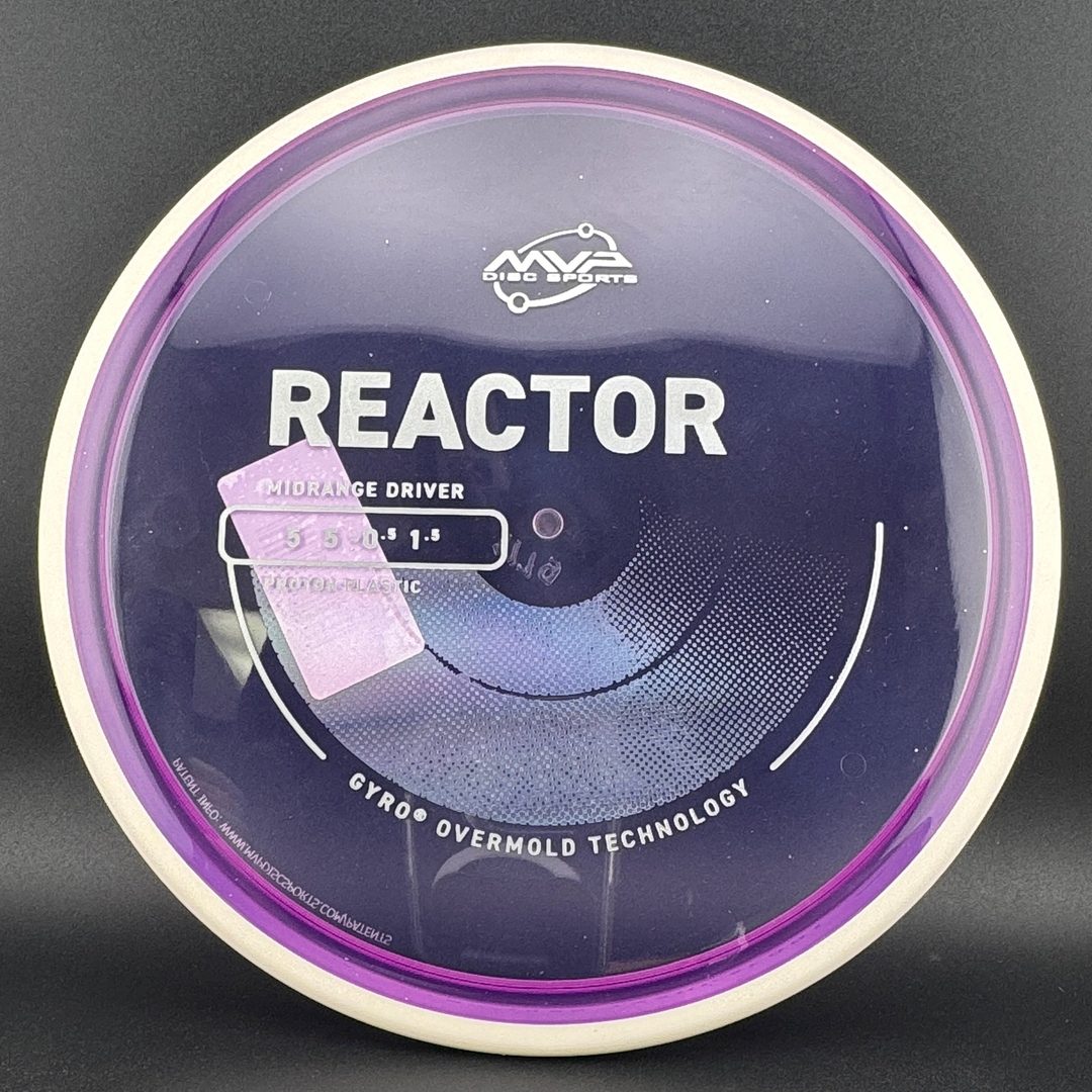 Proton Reactor MVP