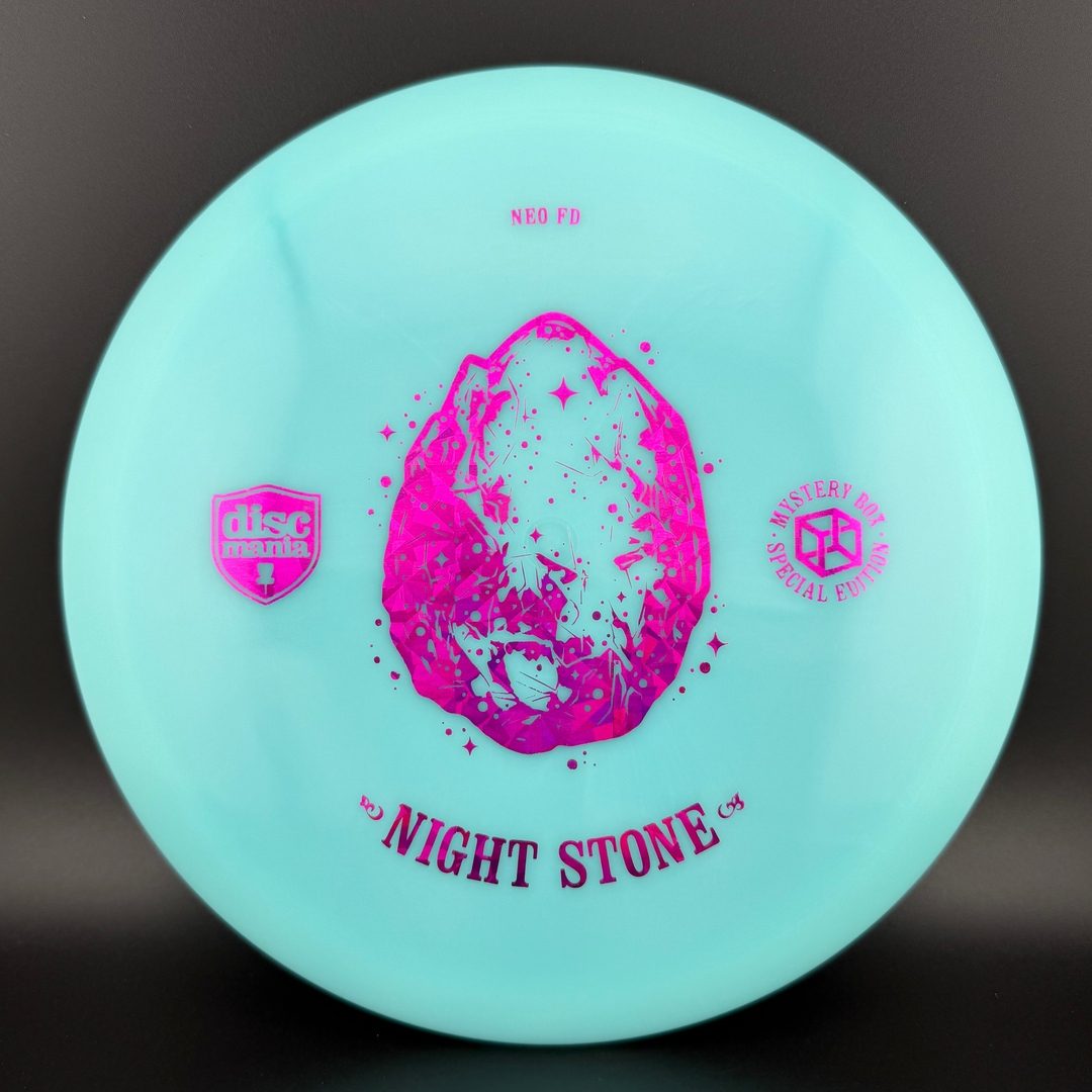 Neo FD - "Night Stone" First Run Discmania