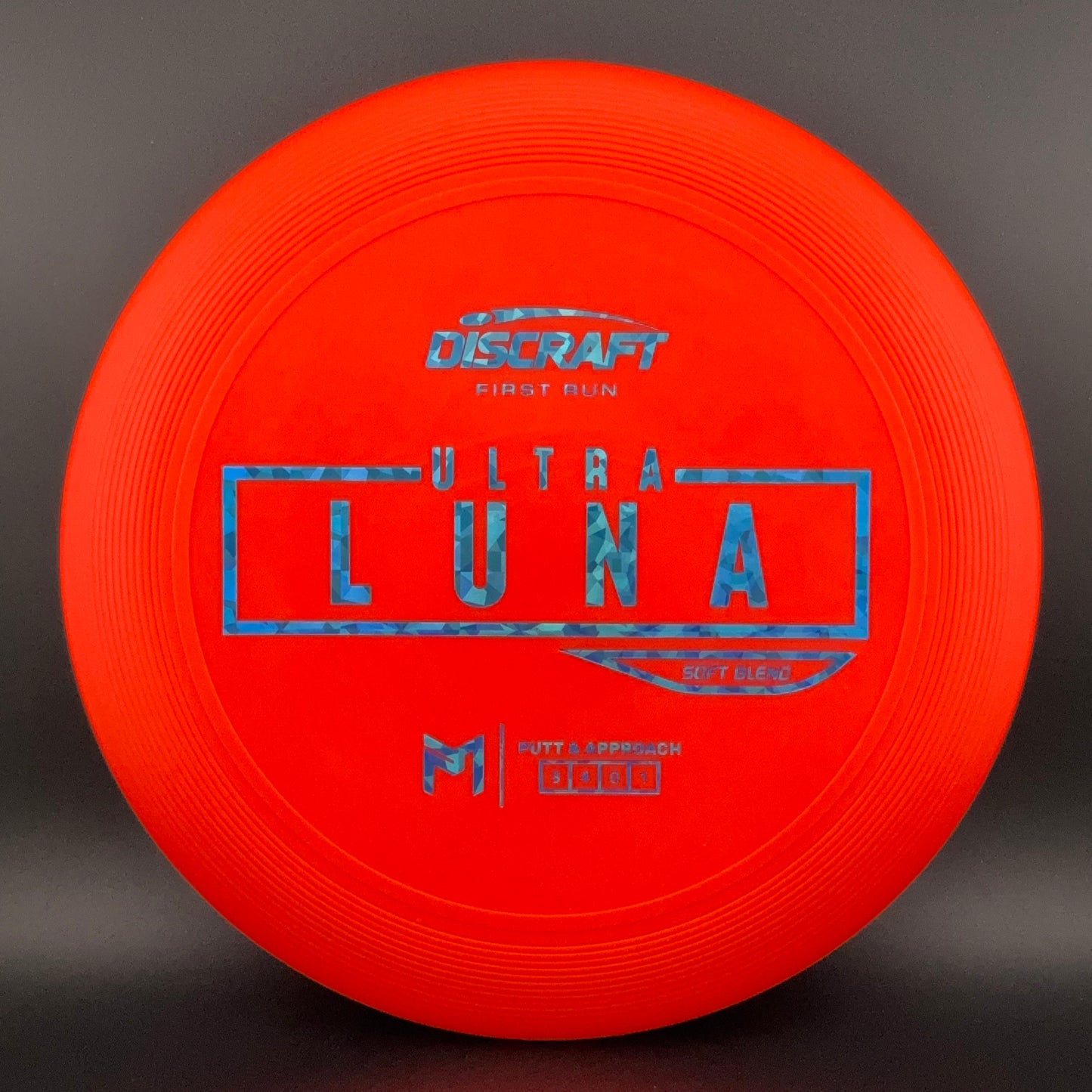 Soft Blend UltraLuna - Paul McBeth