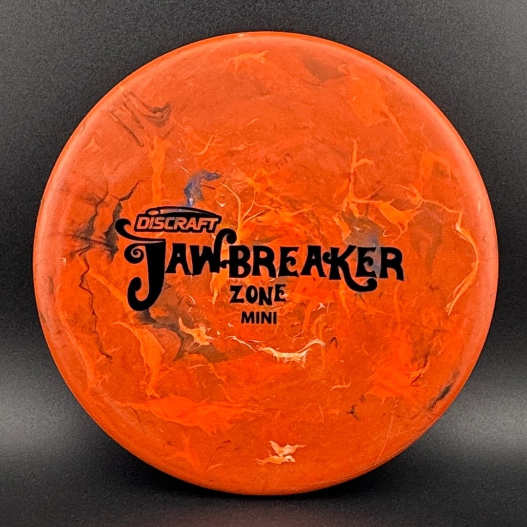 Mini Jawbreaker Zone 6" Mini Disc Discraft