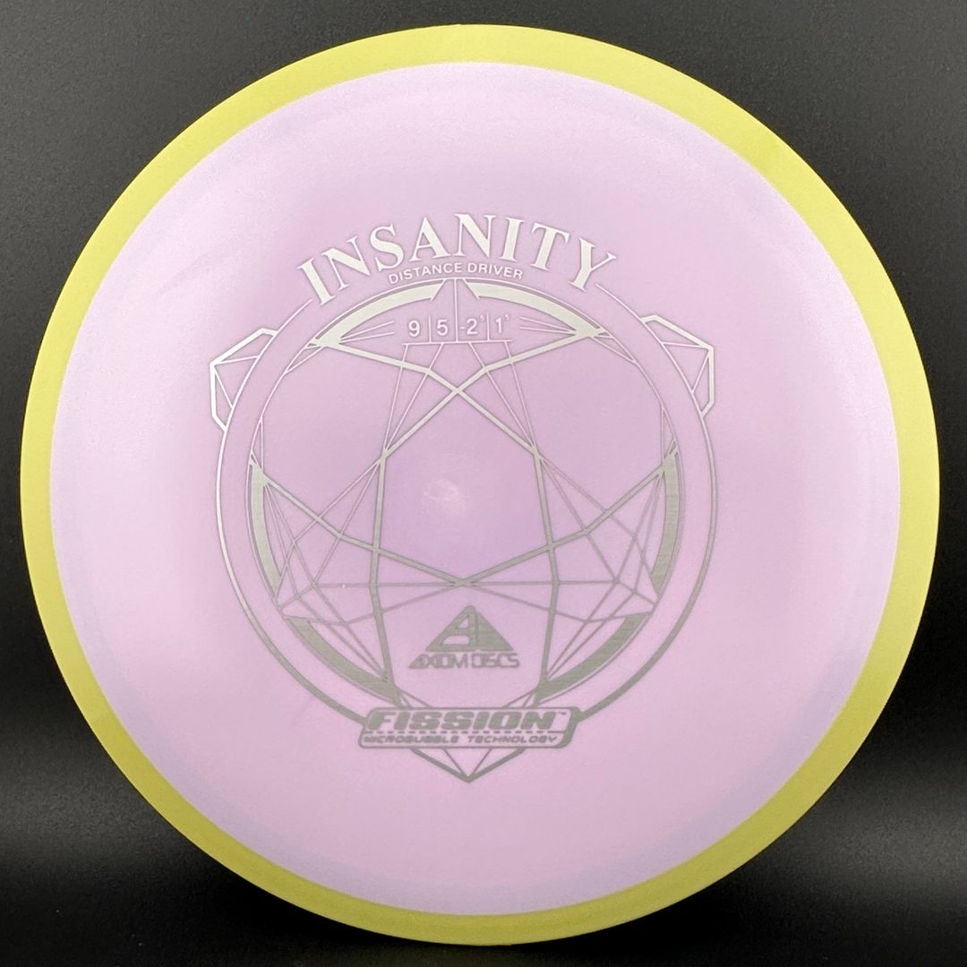 Fission Insanity Axiom