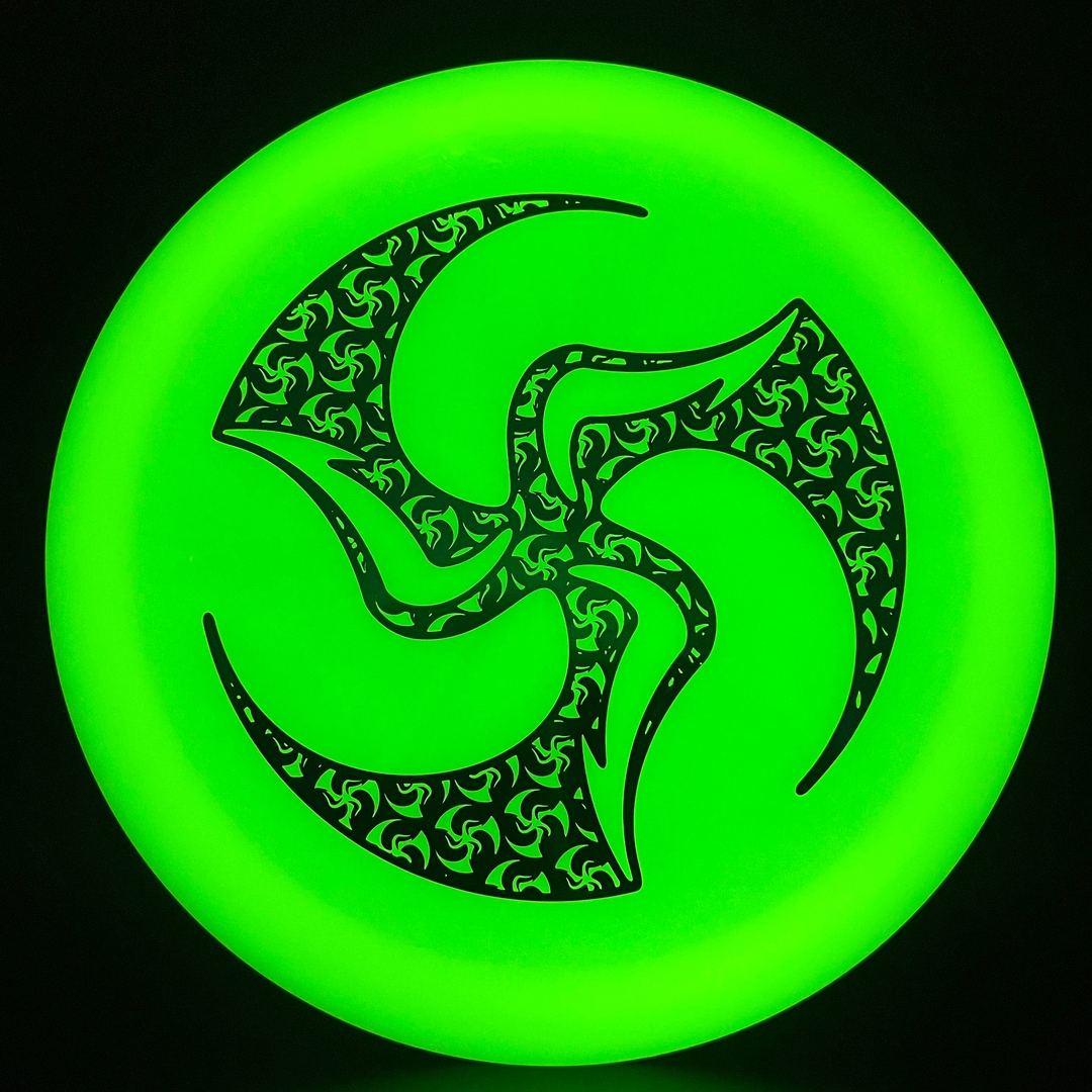 Color Glow C-Line PD - Limited Huk Repeater Stamp Discmania