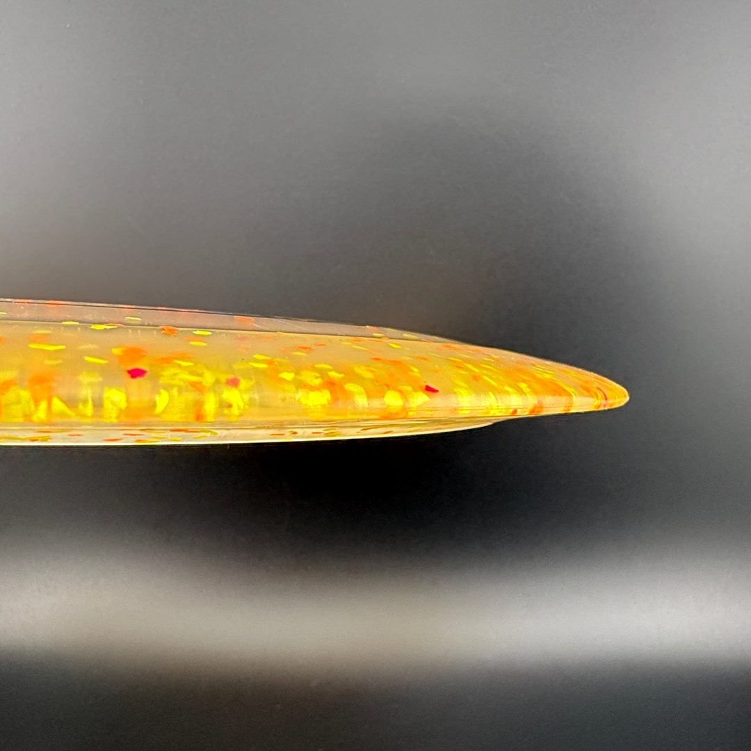 Confetti Nuke - Ezra Robinson 2025 Supreme Flight Open Discraft