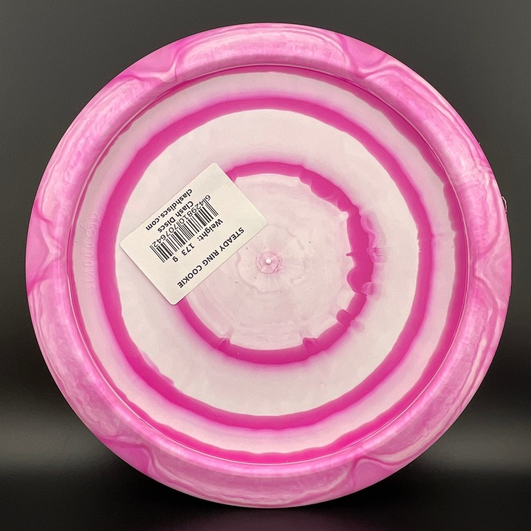 Steady Ring Cookie Clash Discs