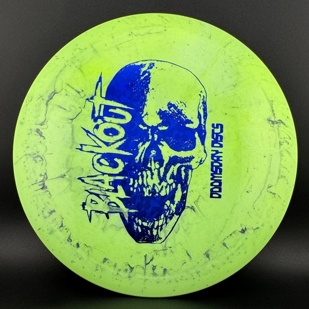 Biohazard Blackout Doomsday Discs