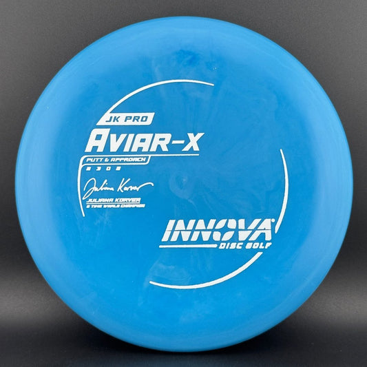 JK Pro Aviar-X - Juliana Korver 5X World Champ Innova