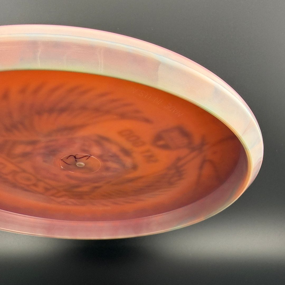 Swirly S-Line P2 - Sky God 2 - Simon Lizotte Autographed *Warehouse Stash*