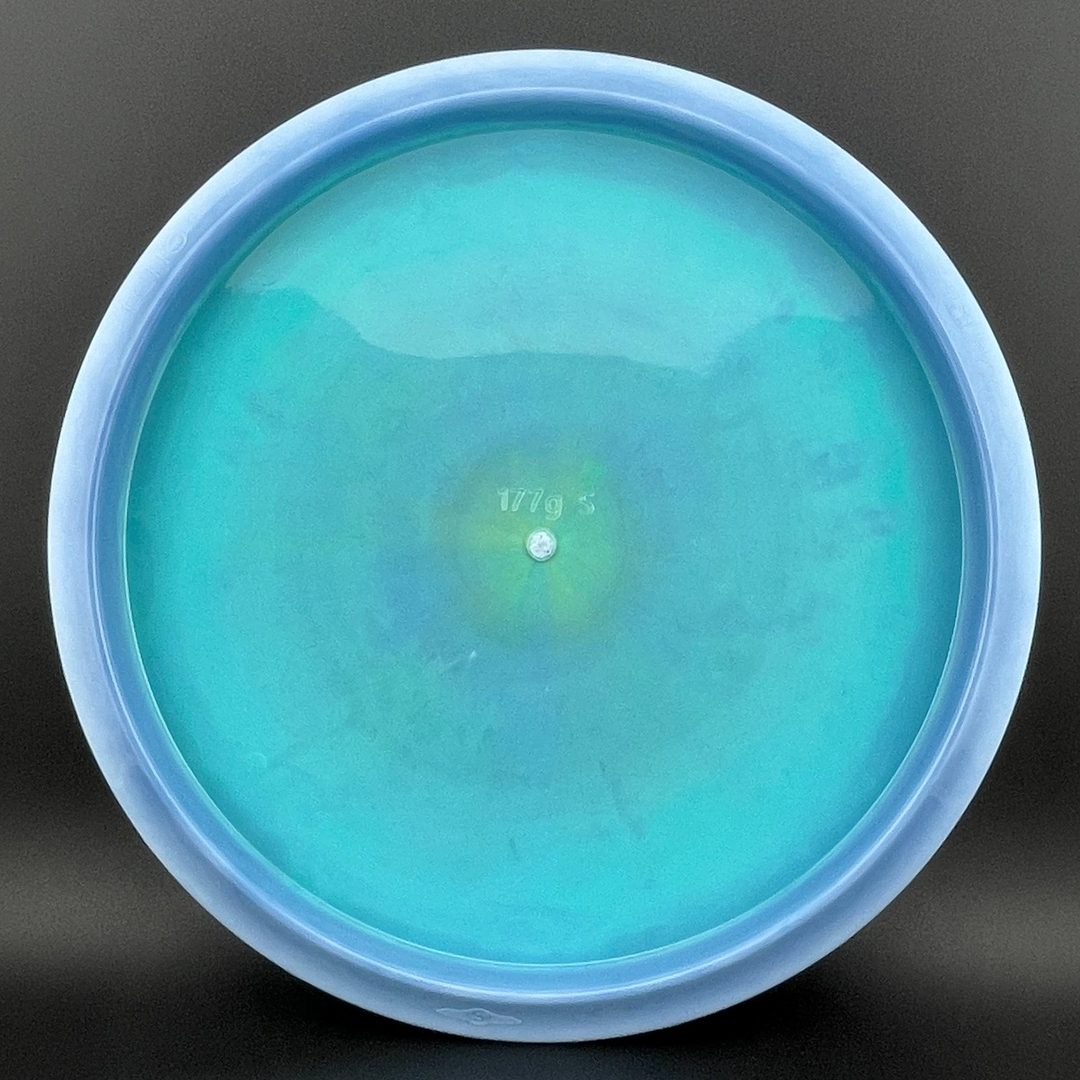 Soft Swirly Neutron Echo - Blank Streamline