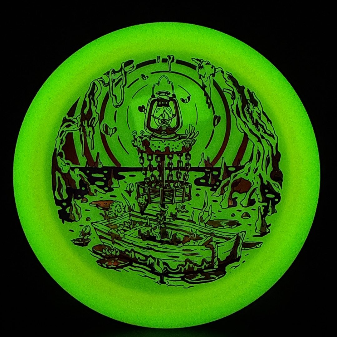 Color Glow Champion Destroyer - Secret Cave by Tony Diaz Innova