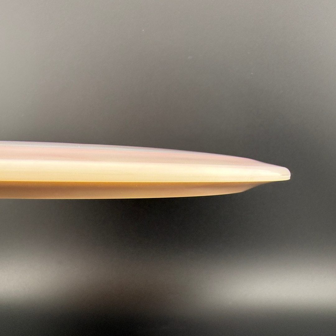 Swirly S-Line FD3 - Doom Bird 2 Red - Simon Lizotte Discmania