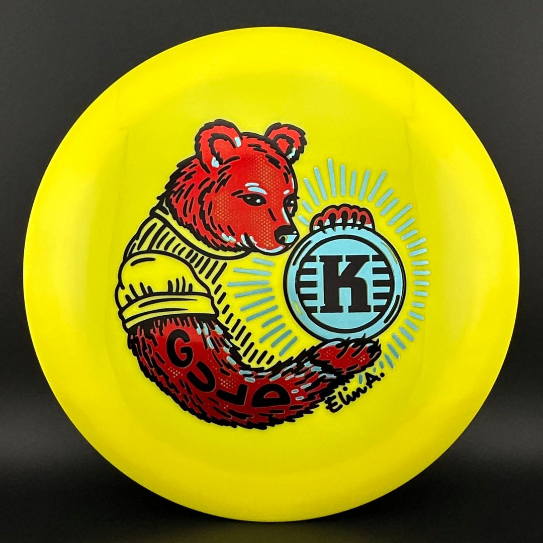 K1 Guld - Elin A. Collab Kastaplast