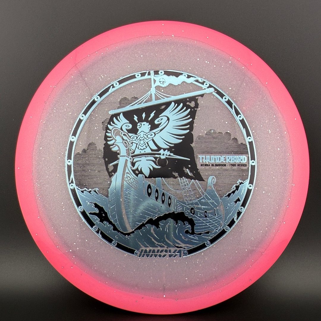 Moondust Halo Champion Thunderbird - Henna Blomroos 2026 Tour Series Innova