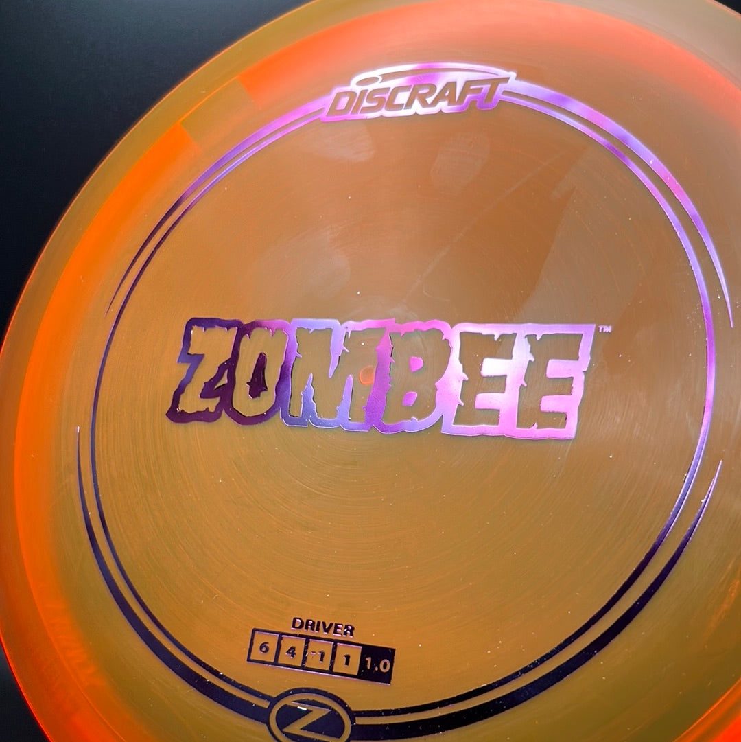 Z Zombee - Limited Run Discraft