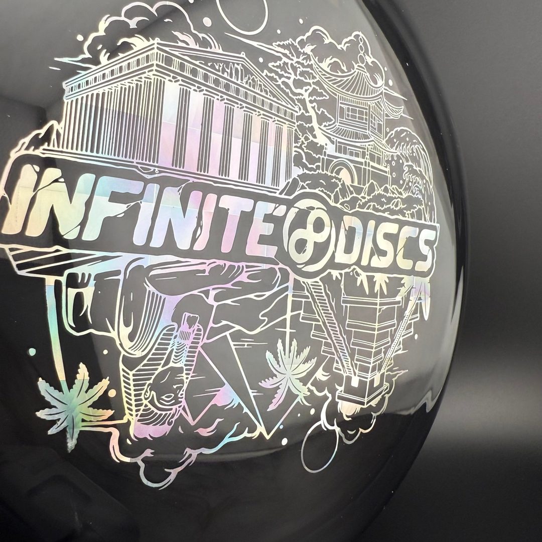 Gummy Champion Wraith - Infinite Culture Innova