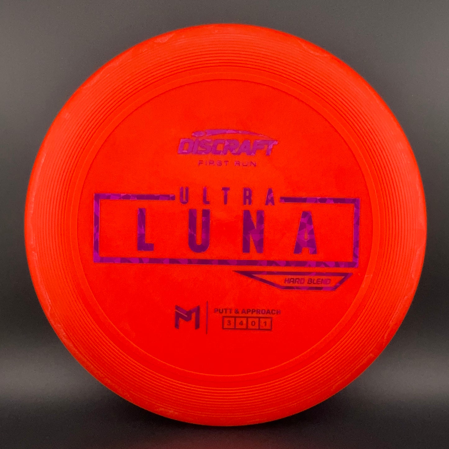 Hard Blend UltraLuna - Paul McBeth