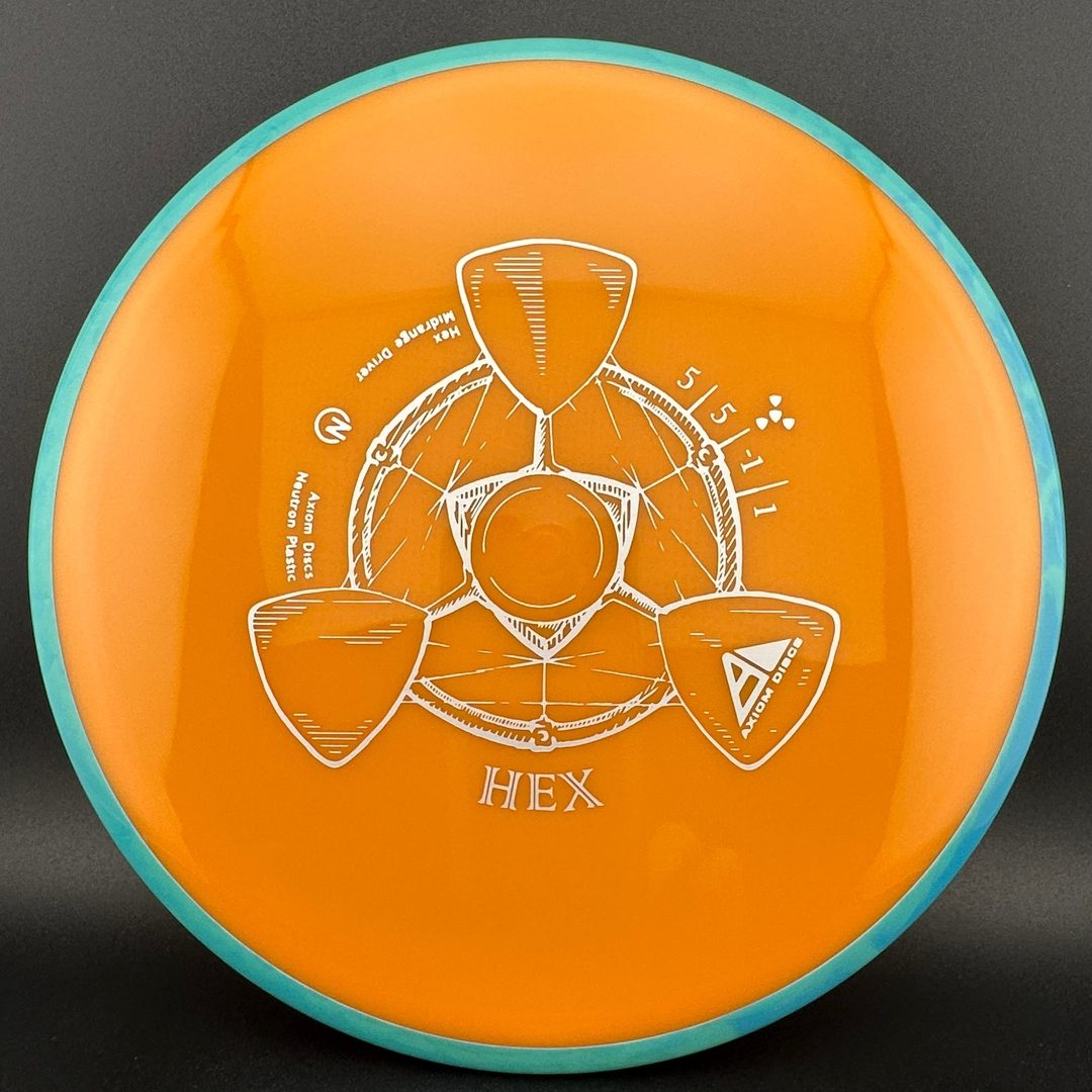 Neutron Hex Axiom