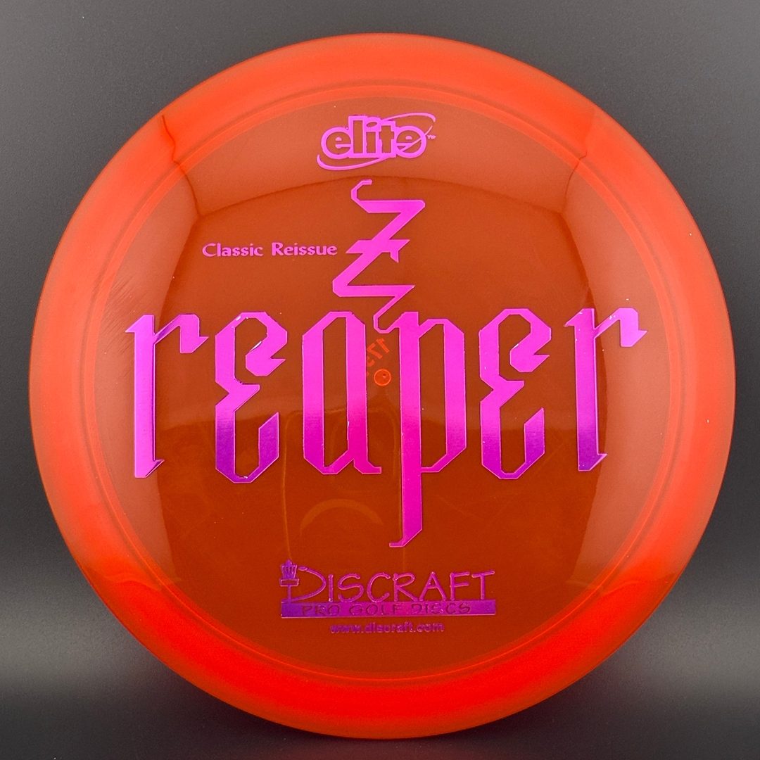 Elite Z Reaper - Reissue