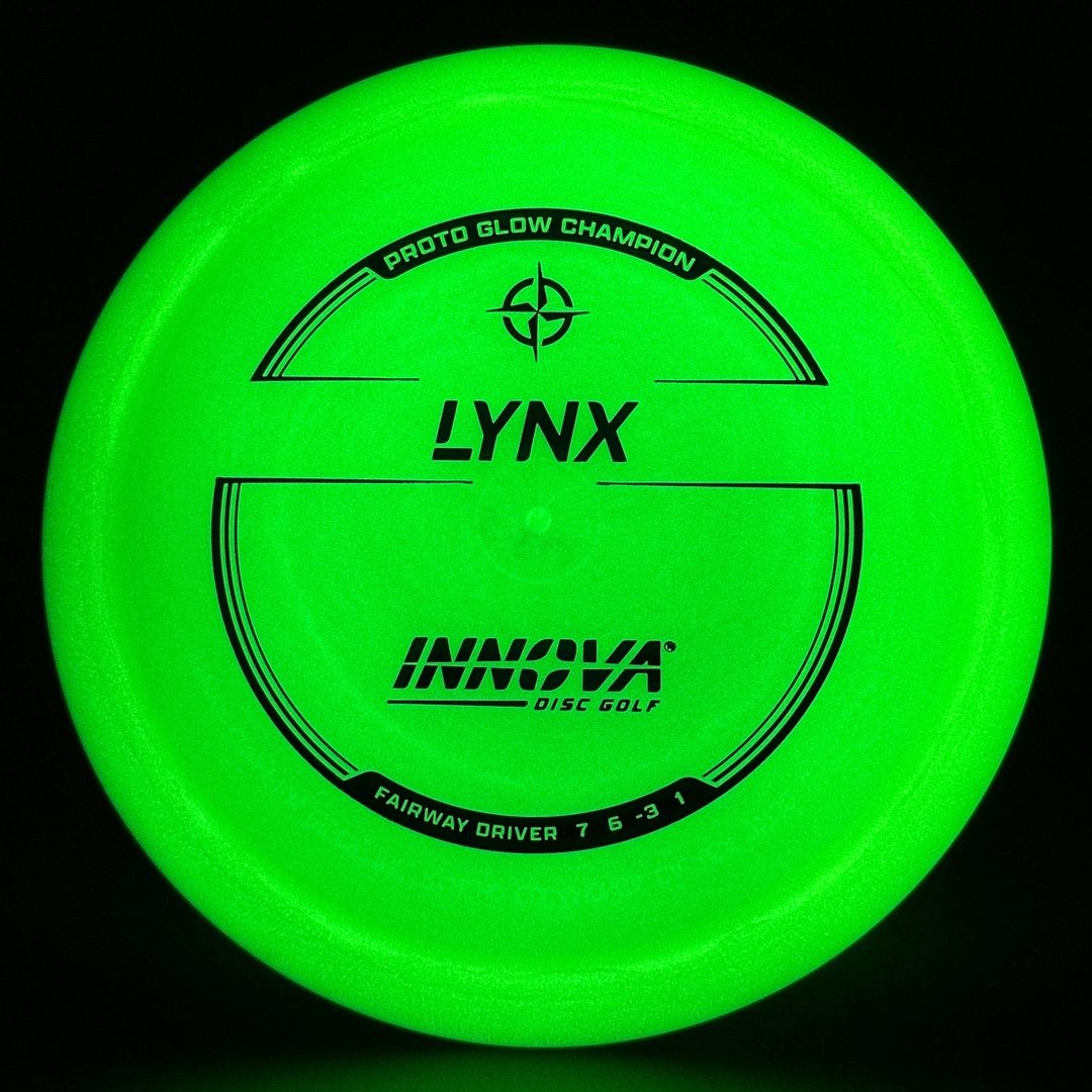 Proto Glow Champion Lynx Innova