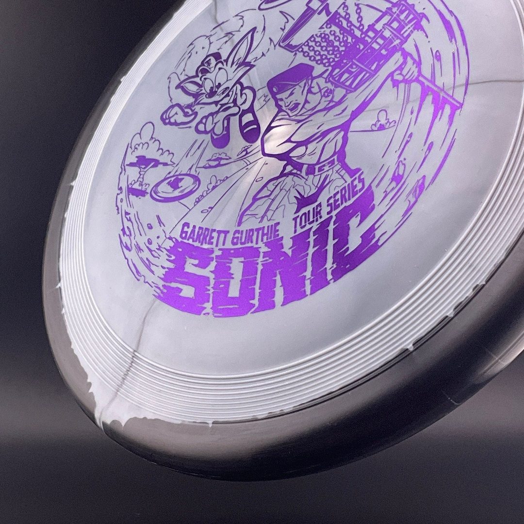 Halo Star Sonic - Garrett Gurthie Tour Series 2022 Innova