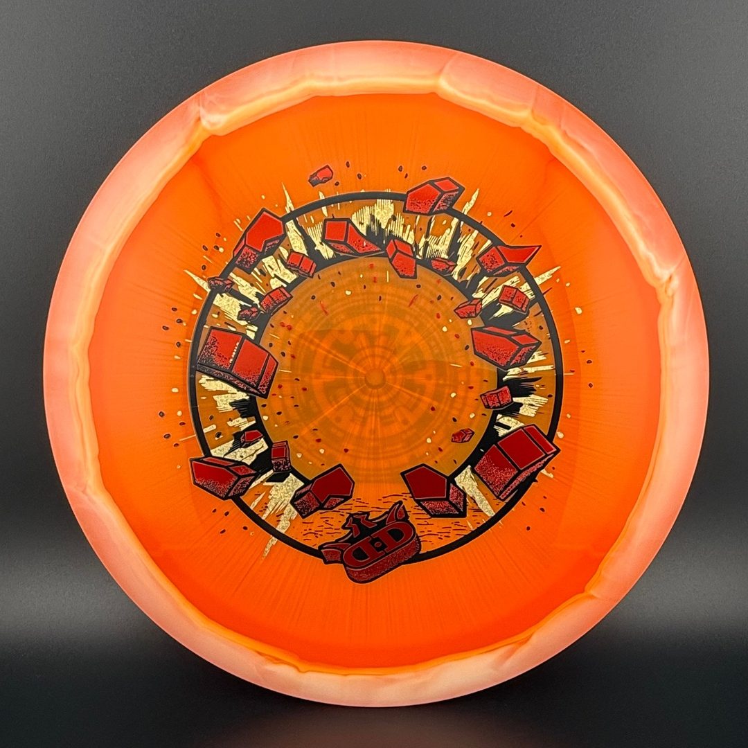 Lucid Orbit Heist - Inside Job Dynamic Discs