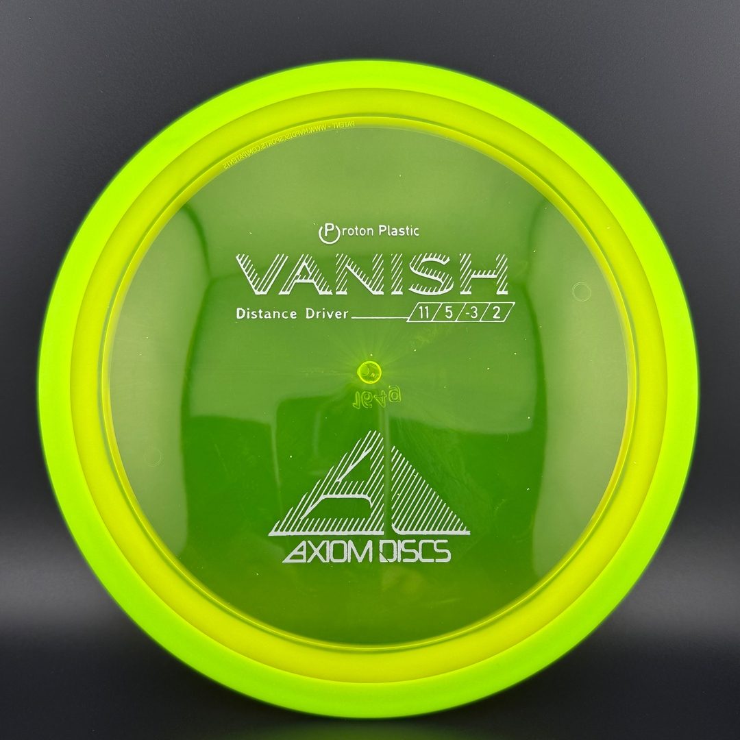 Proton Vanish Axiom