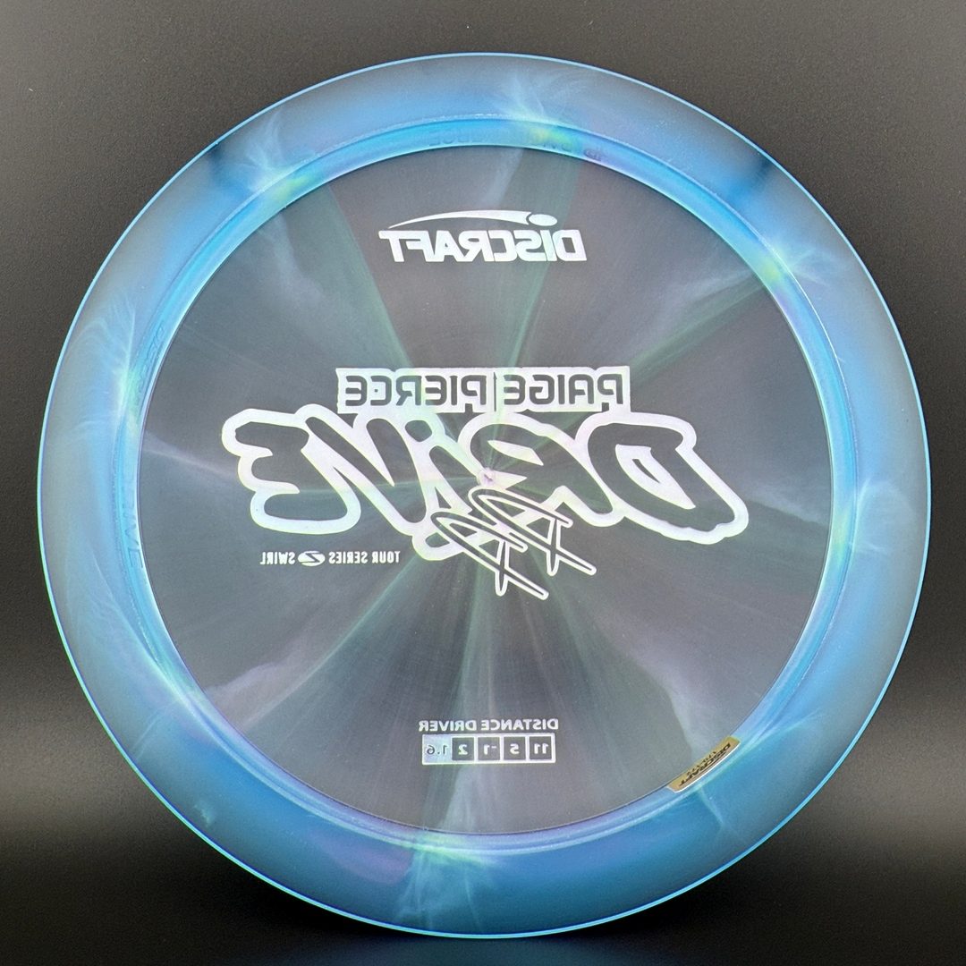Z Swirl Drive - Paige Pierce 2025 Tour Series Discraft