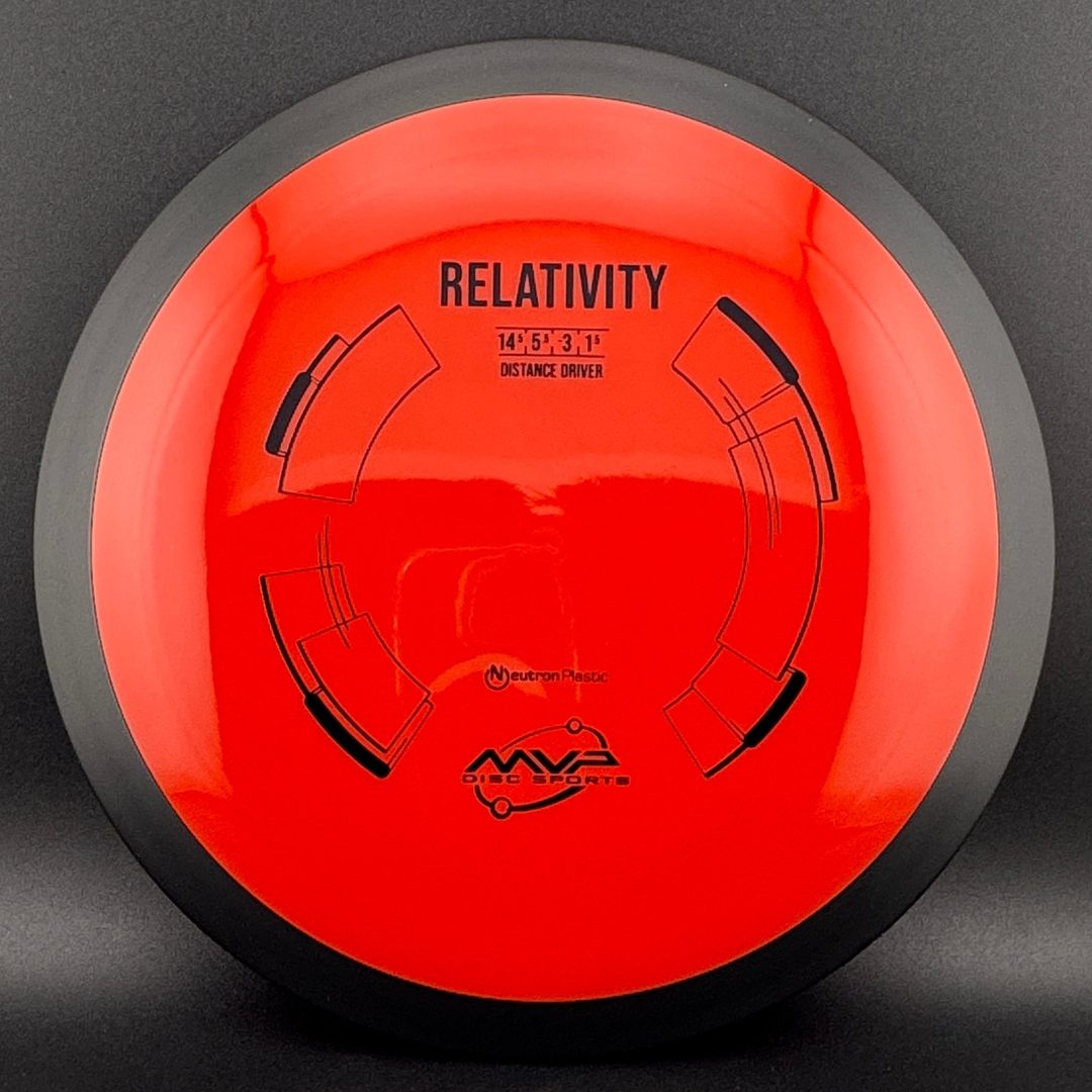 Neutron Relativity MVP