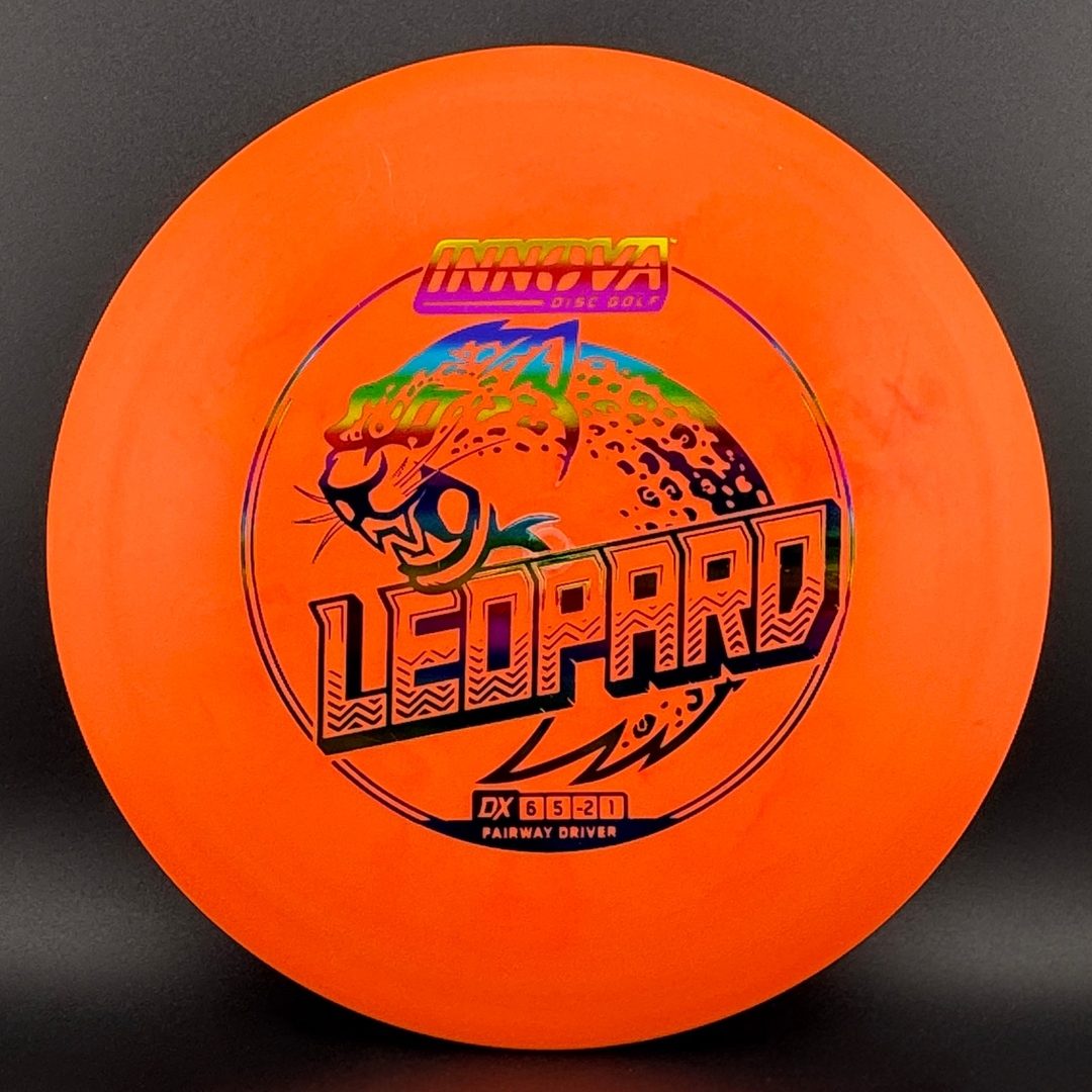 DX Leopard Innova