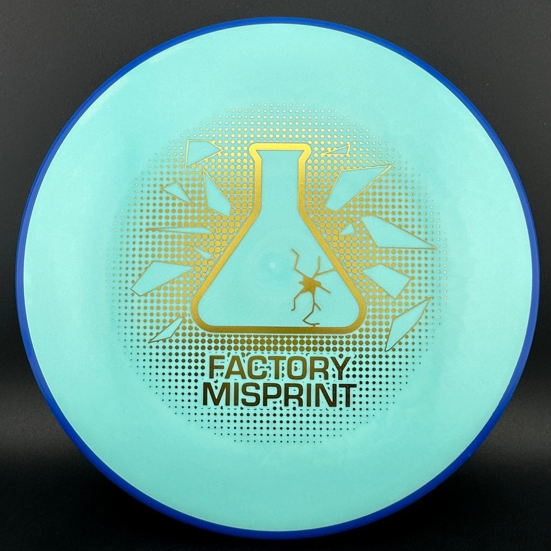 Neutron Envy - Factory Misprint Axiom