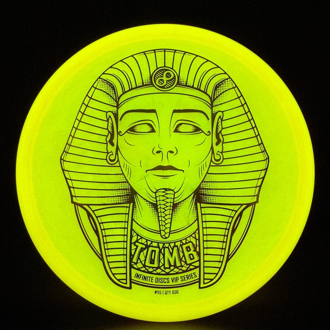 Proto Glow C-Blend Tomb - VIP Series #115 - 1/650 Infinite Discs