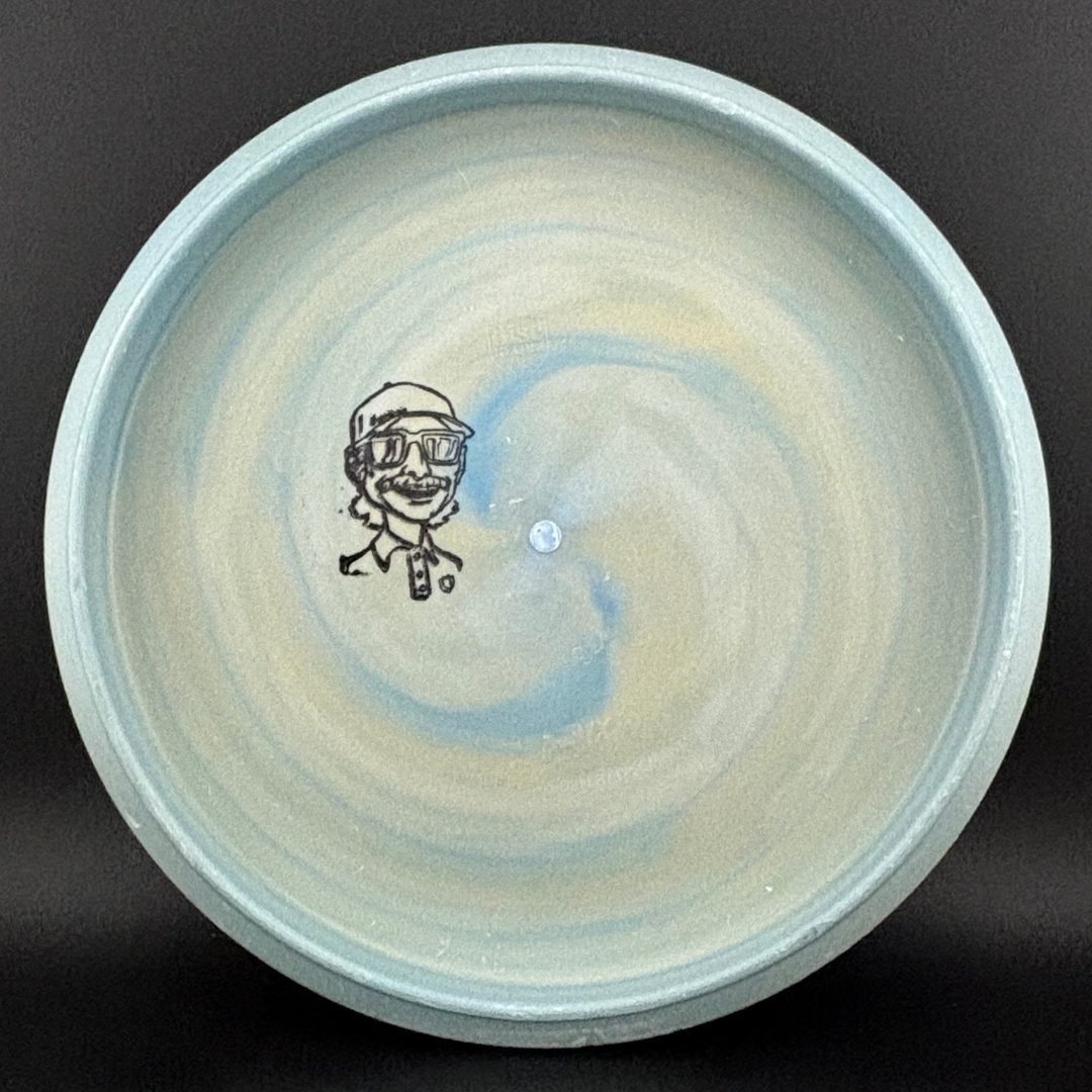 Swirl D-Line Flex 2 P1X - 10 Year Anniversary Special Edition *Colten Stash Used* Discmania