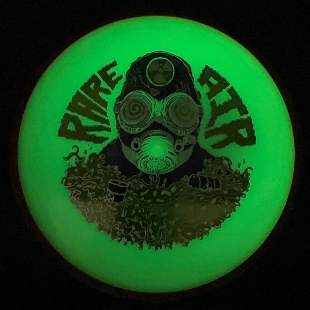 Eclipse Crave - RADioactive Man Axiom