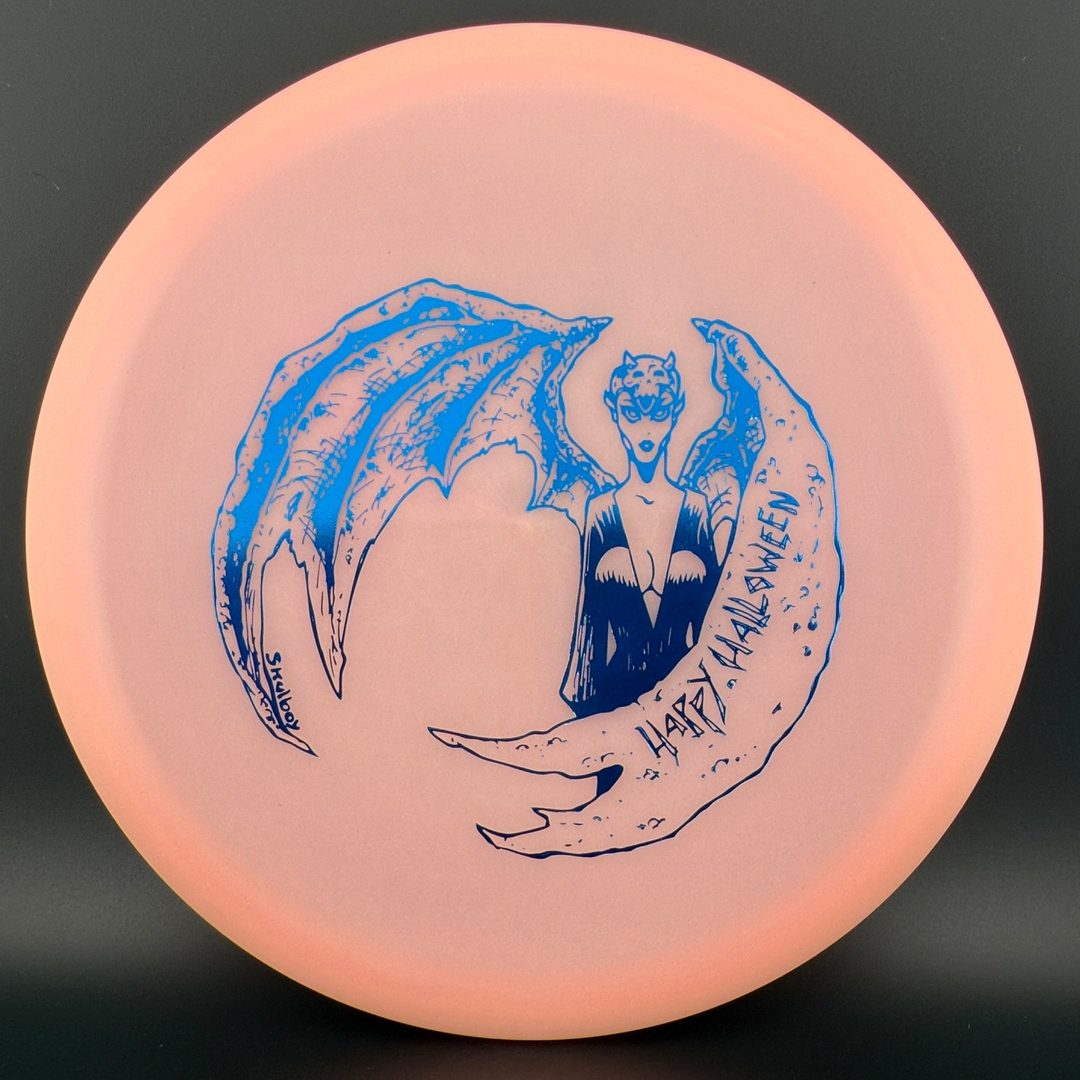 Quantum Color Lunar Solstice - Halloween Witch by Skulboy Millennium