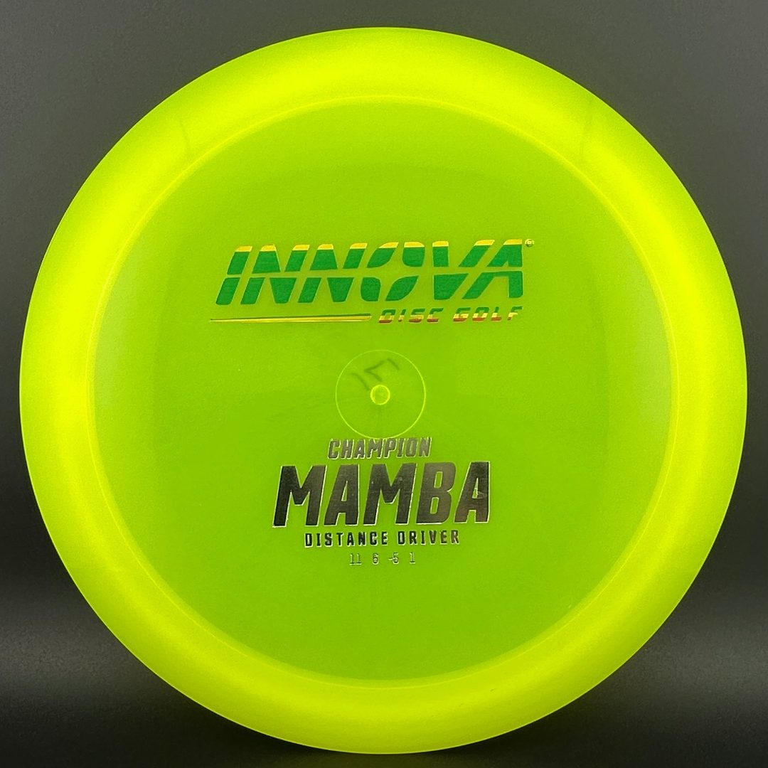 Champion Mamba Innova