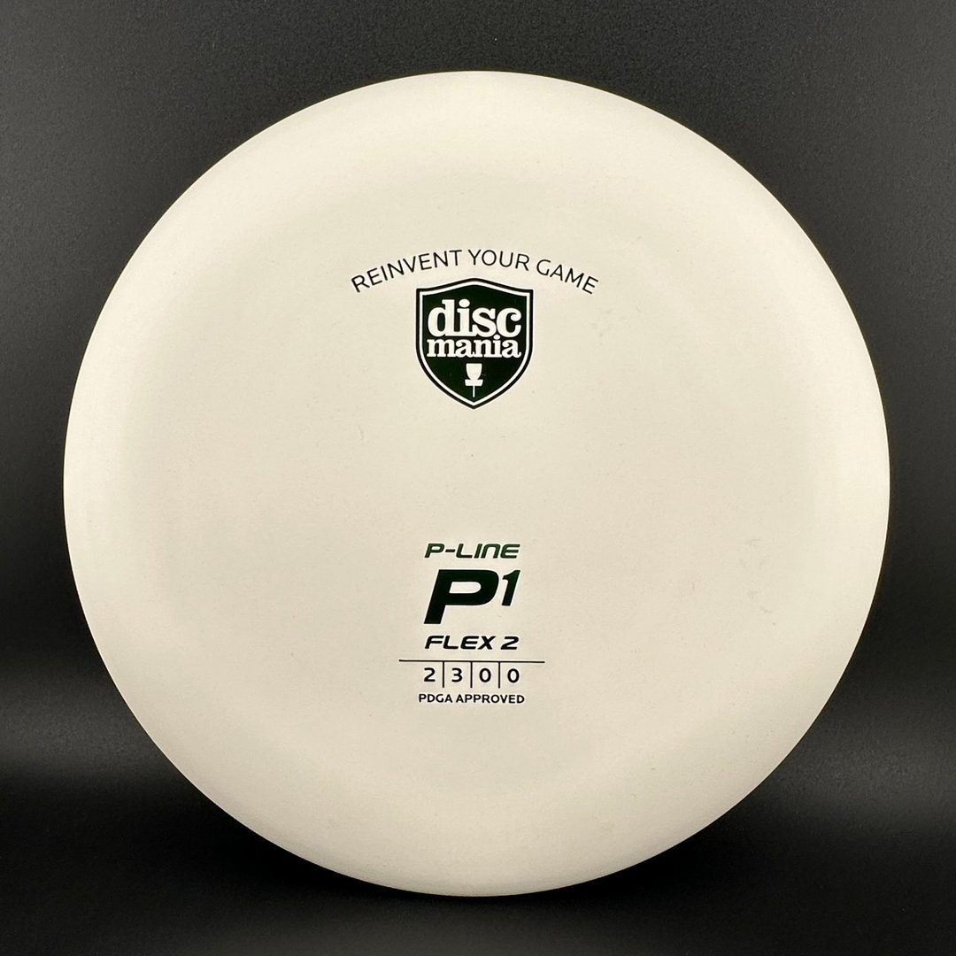 P-Line P1 Flex 2 Discmania