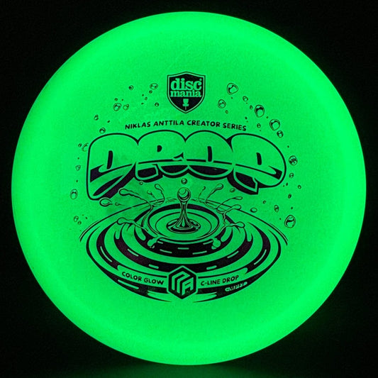 Color Glow C-Line Drop - Niklas Anttila - *Colten Stash Used* Discmania