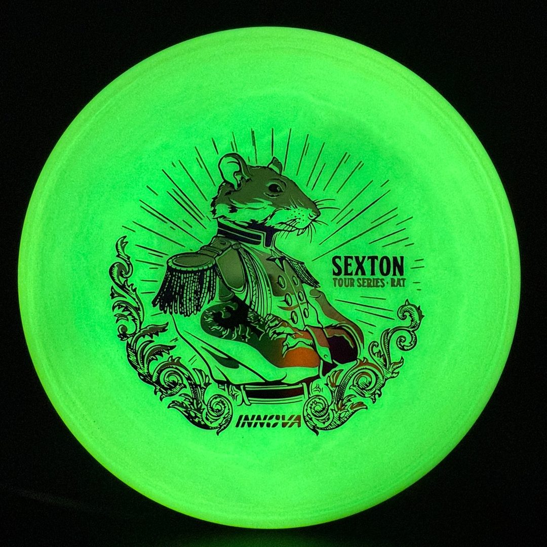 Proto Glow Champion Rat - Nate Sexton 2026 Tour Series Innova