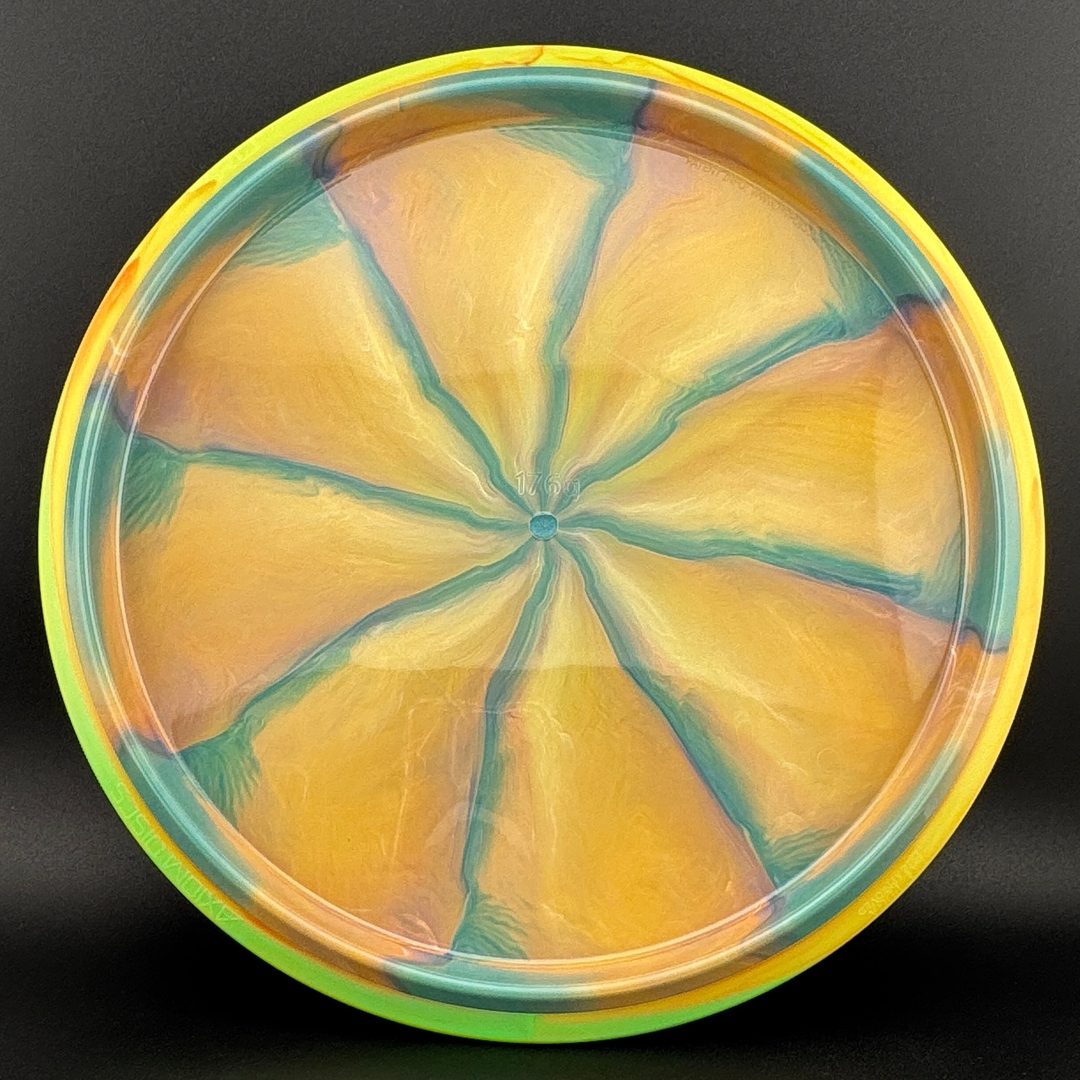 Cosmic Neutron Hex Axiom