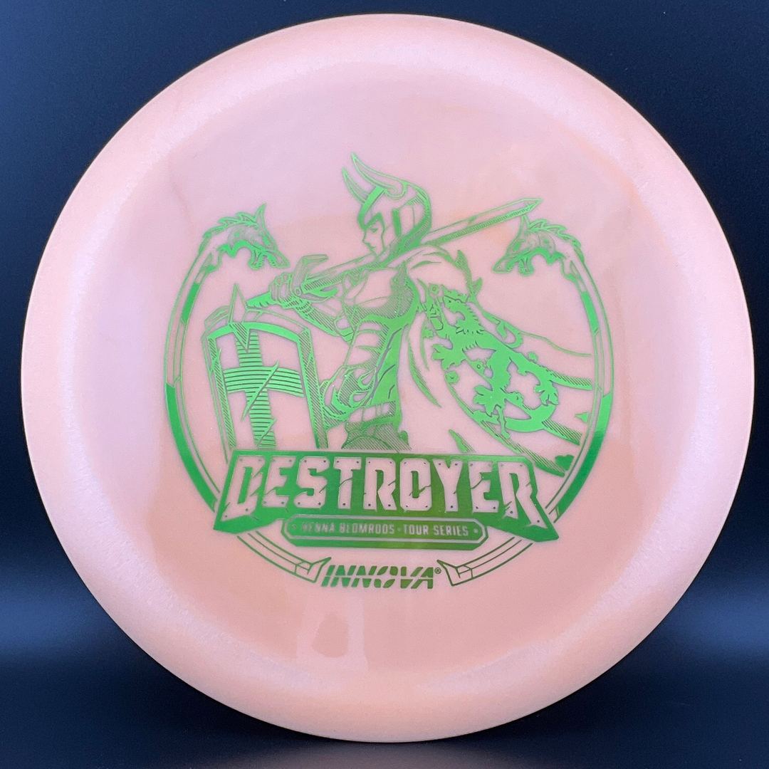 Proto Glow Star Destroyer - Henna Blomroos 2024 TS Innova