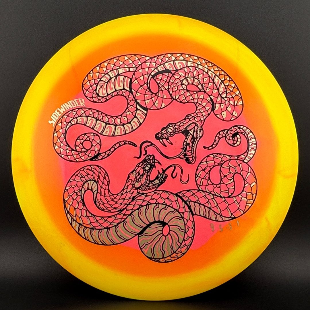 Halo Star Sidewinder - Double Strike Innova
