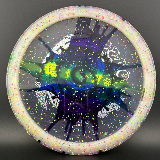 Fly Dye Confetti Z Passion - Ledgestone Finale 2026