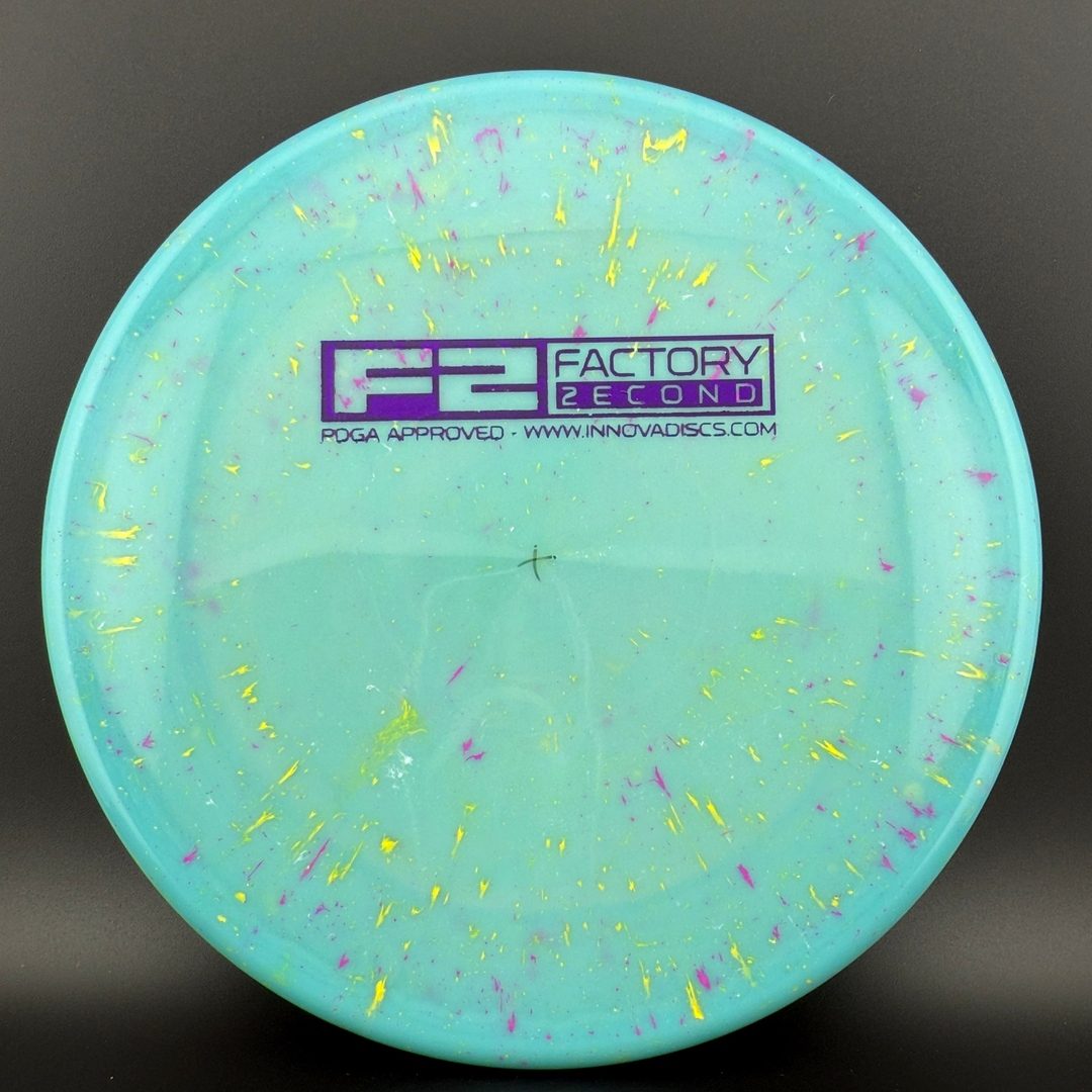 Splatter Star Toro - F2 Innova